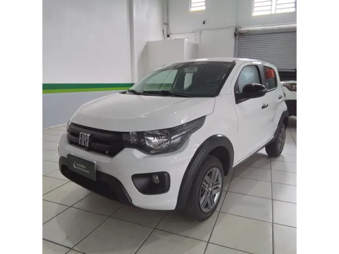 Fiat Mobi Like 1.0 Fire Flex 5P. 2026