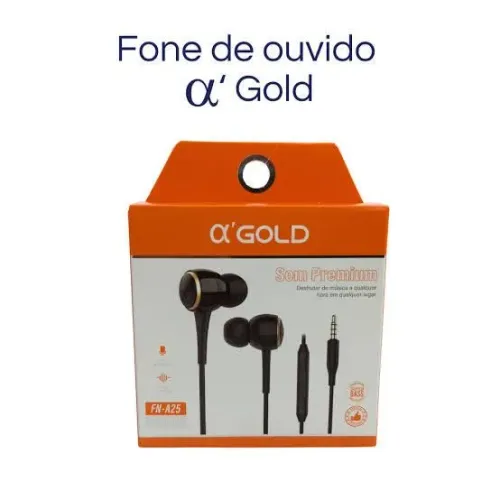 Fone de ouvido FN-A25