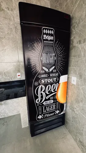 Cervejeiro Metal Frio 127 volts