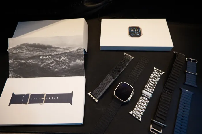 Apple Watch Ultra 2