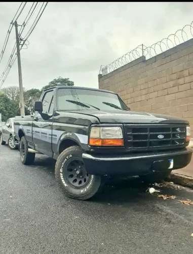 Ford F-1000 XL 2.5 HSD Diesel TB 1997