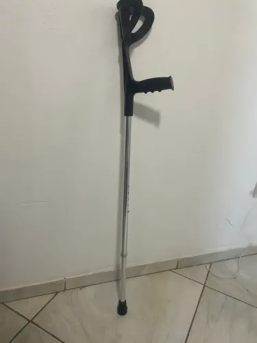 Muleta ajustável