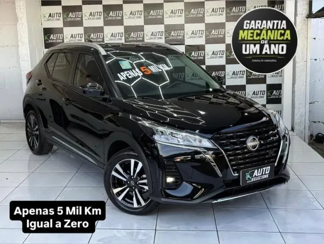Nissan Kicks Advance 1.6 16V Flex AUT 2024
