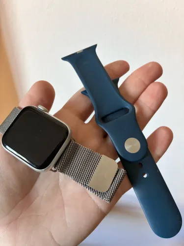 Apple Watch SE 1ª geração - 40 mm GPS