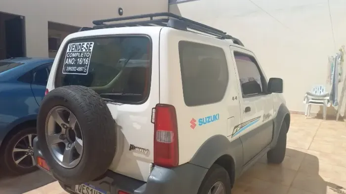Suzuki Jimny Wide/ /4all 1.3 16V 2016