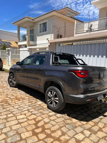Fiat Toro Freedom 2.0 16V 4X4 Diesel Aut. 2022