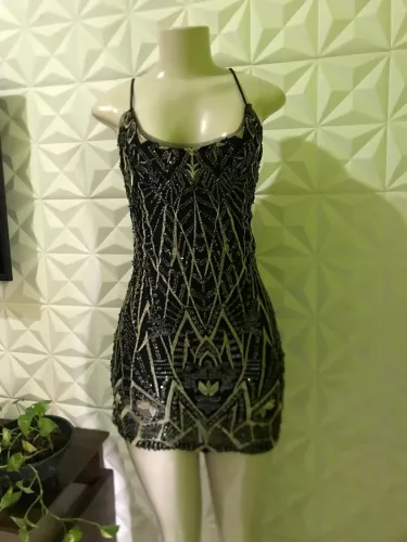 Lote de roupas