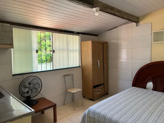 QUARTO MOBILIADO para alugar
