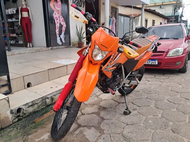 XR Tornado 250 pra pessoas exigentes