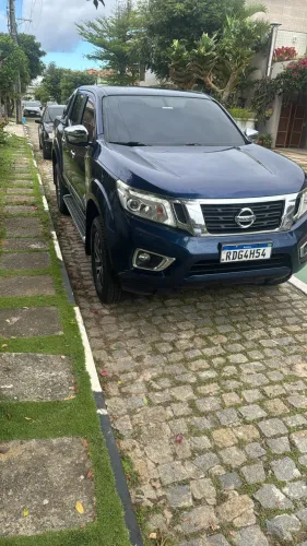 Nissan Frontier XE CD 4X4 2.3 Bi-TB Diesel Aut. 2021