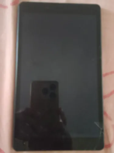 Tablet Samsung com defeito