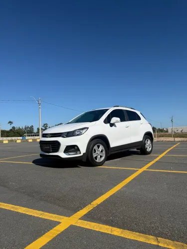 Chevrolet Tracker LT 1.4 Turbo 16V Flex 4X2 Aut. 2018