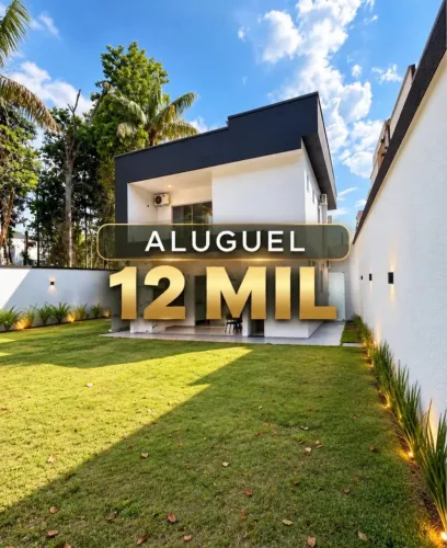 ALPHAVILLE 4 - CASA DUPLEX MOBILIADA
