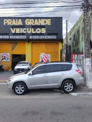 Toyota RAV4 2.4 4X2 16V 170cv Aut. 2011