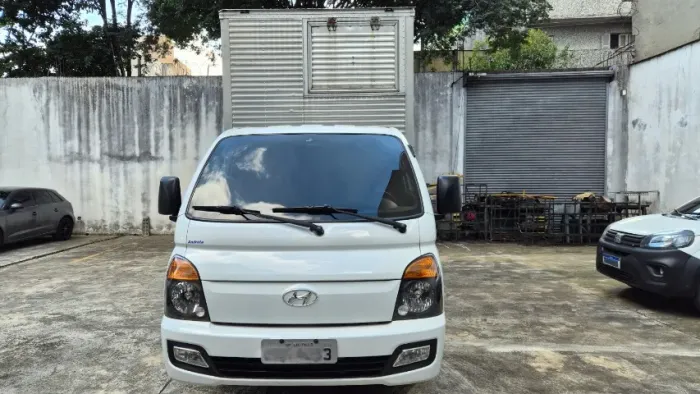 Hyundai HR 2.5 TCI Diesel (rs/rd) 2020