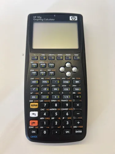 Calculadora HP 50G