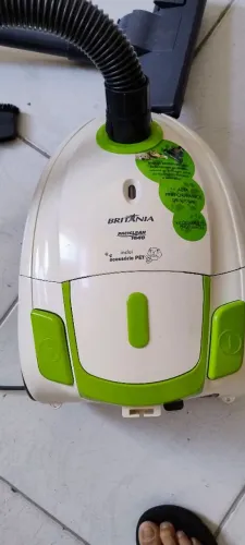 Aspirador de pó