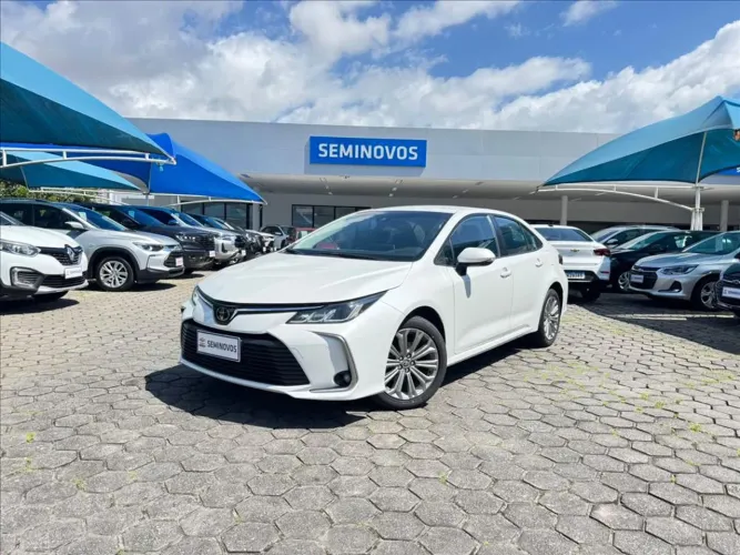 Toyota Corolla XEI 2.0 Flex 16V Aut. 2023