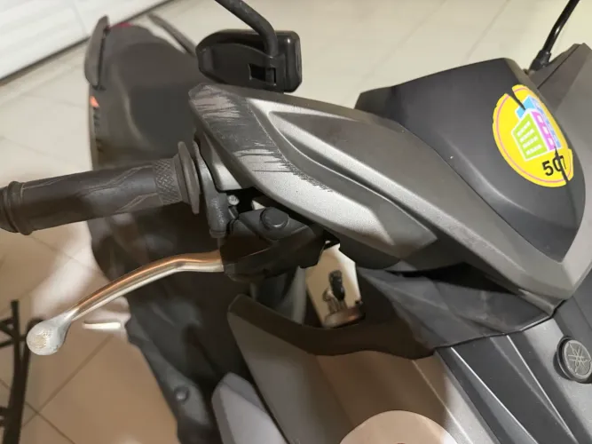 Yamaha Neo 125