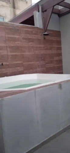 Casa de temporada Praia Grande Fundão Carnaval 