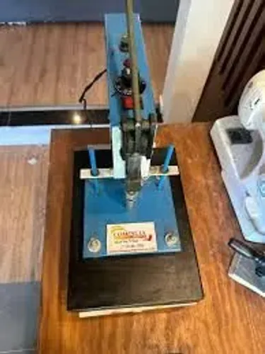 Prensa térmica compacta print