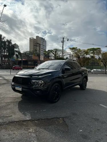 Fiat Toro Volcano 1.3 T270 4X2 Flex AUT 2025