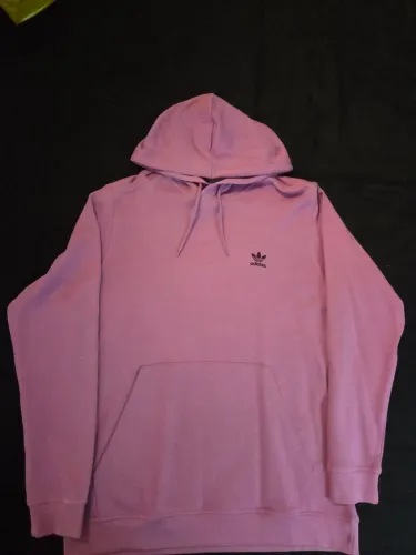BLUSÃO ADIDAS TREFOIL ESSENTIALS