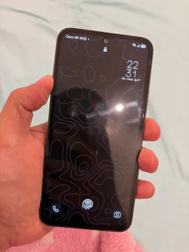 Samsung A54 + Capinhas