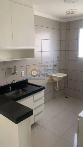 Apartamento com 2 dormitórios à venda, 48 m² por R$ 275.000,00 - Salto Ville - Salto/SP