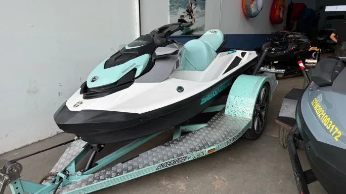 Jet Ski Seadoo GTI 130 2024 - Impecável