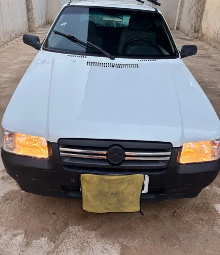 Fiat Uno Mille 1.0 Fire/ F.flex/ Economy 2P 2004