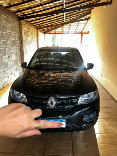 Renault Kwid Zen 1.0 Flex 12V 5P Mec. 2021