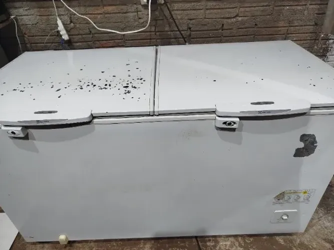 Freezer 2 portas