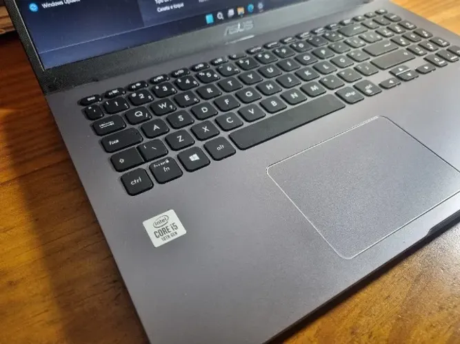 Notebook Asus Core i5 10th 8GB 256GB Nvme - Perfeito estado!