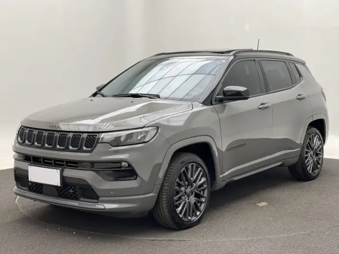 Jeep Compass S T270 1.3 TB 4X2 Flex AUT 2024