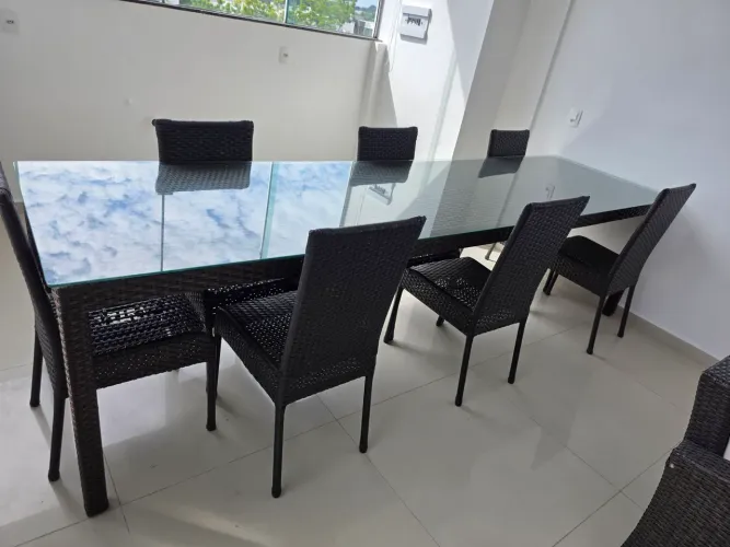 Mesa 12 lugares