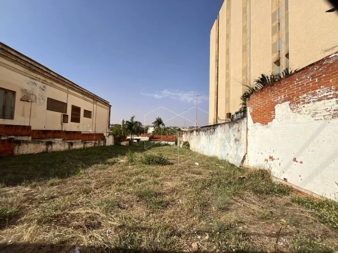 Terreno à venda, 569 m² por R$ 500.000,00 - Centro - Jaú/SP