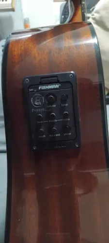 Violão Epiphone J100