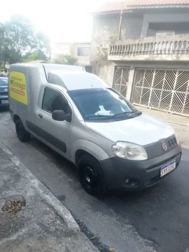 Fiat Fiorino Furgão EVO 1.4 Flex 8V 2P 2015