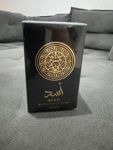 Lattafa Asad Eau de Parfum 100ml - Lacrado