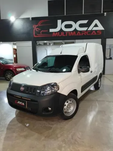 Fiat Fiorino Working 1.4 Flex 8V 2P 2020