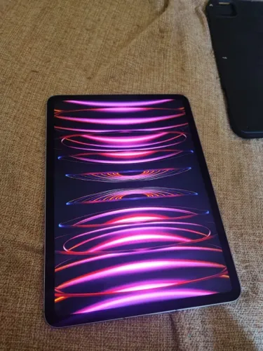 Ipad Pro 11" 512GB RAM Chip M2 modelo 2435 o mais raro unico anunciado completo