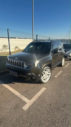 Jeep Renegade Limited 1.8 4X2 Flex 16V Aut. 2019