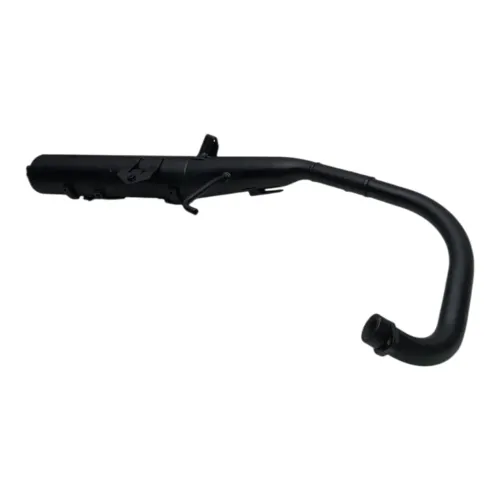 Escapamento Yamaha FACTOR 125 2012 2013