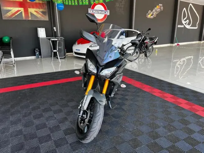 YAMAHA MT09 TRACER 2024