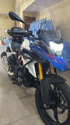 Moto Bmw G310 GS