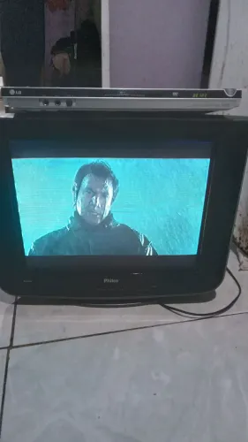 Tv philco 20 polegadas 