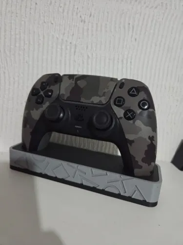 Dualsense camuflado