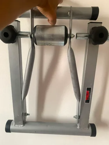 Rolo de treino pra bike - Pra sair logoo