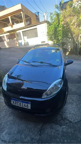 Chery Face 1.3 16v/1.3 16V Flex.mec. 2011